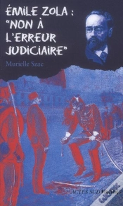 Capa do artigo Emile Zola : Non A L