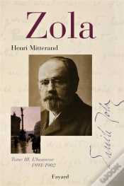 Capa do artigo Emile Zola T.3 ; L