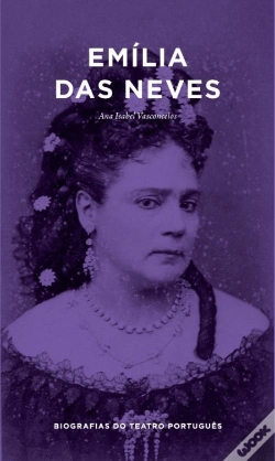Capa do artigo Emília das Neves