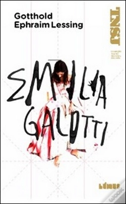 Capa do artigo Emilia Galotti