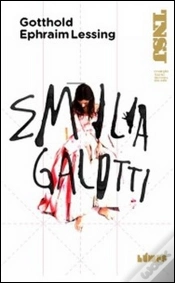 Capa do artigo Emilia Galotti