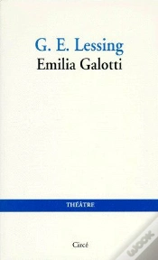 Capa do artigo Emilia Galotti