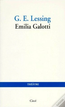 Capa do artigo Emilia Galotti