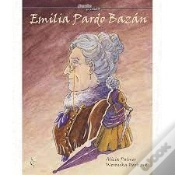 Capa do artigo Emilia Pardo Bazan - Comic-