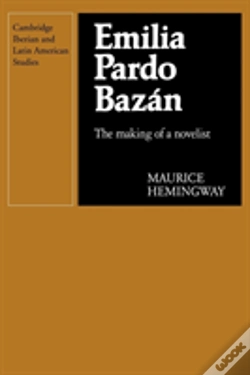 Capa do artigo Emilia Pardo Bazan