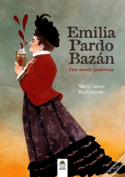Capa do artigo Emilia Pardo Bazan.Una Mente Poderosa