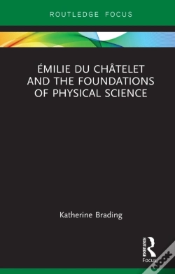 Capa do artigo Emilie Du Chatelet And The Foundations Of Physical Science