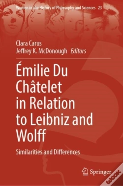 Capa do artigo Emilie Du Chatelet In Relation To Leibniz And Wolff