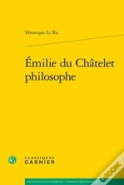 Capa do artigo Emilie Du Châtelet Philosophe