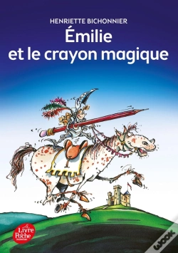 Capa do artigo Emilie Et Le Crayon Magique
