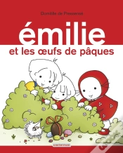 Capa do artigo Emilie Et Les Oeufs De Pâques