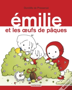 Capa do artigo Emilie Et Les Oeufs De Pâques