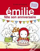 Emilie Fête Son Anniversaire