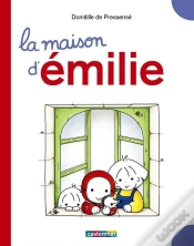 Capa do artigo Emilie Grand Livre - La Maison