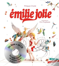 Capa do artigo Emilie Jolie