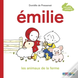 Capa do artigo Emilie ; Les Animaux De La Ferme