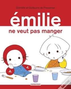 Capa do artigo Emilie Ne Veut Pas Manger