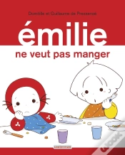 Capa do artigo Emilie Ne Veut Pas Manger