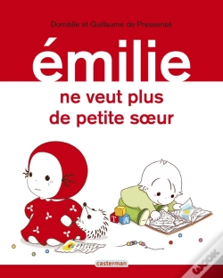 Capa do artigo Emilie Ne Veut Plus De Petite Soeur