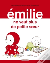 Capa do artigo Emilie Ne Veut Plus De Petite Soeur