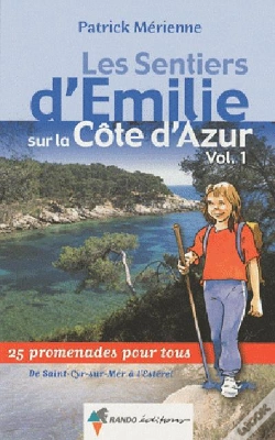 Capa do artigo Emilie Sur La Cote D'Azur 1 St-Cyr-Sur-Mer A L'Esterel