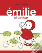 Capa do artigo Emilie T.4 ; Emilie Et Arthur