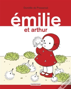 Capa do artigo Emilie T.4 ; Emilie Et Arthur
