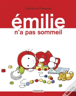 Capa do artigo Emilie T.5 ; Emilie N'A Pas Sommeil
