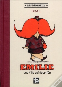 Capa do artigo Emilie, Une Fille Qui Décoiffe
