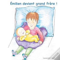 Capa do artigo Emilien Devient Grand Frère !