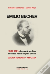 Capa do artigo Emilio Becher