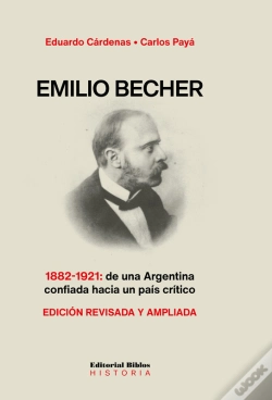 Capa do artigo Emilio Becher