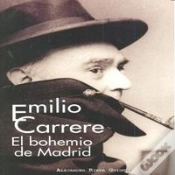 Capa do artigo Emilio Carrere. El Bohemio De Madrid