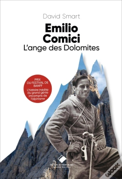 Capa do artigo Emilio Comici : L'Ange Des Dolomites
