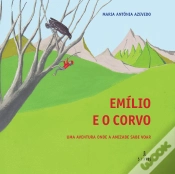 Capa do artigo Emílio e o Corvo