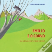 Capa do artigo Emílio e o Corvo
