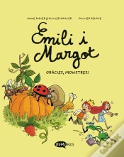 Capa do artigo Emilio I Margot 4 Gracies Monstres