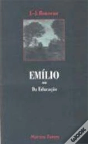 Capa do artigo Emílio ou Da Educação