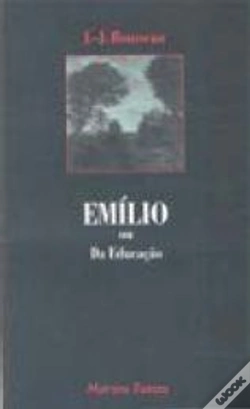 Capa do artigo Emílio ou Da Educação