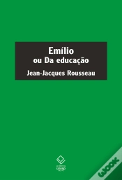 Capa do artigo Emílio Ou Da Educação