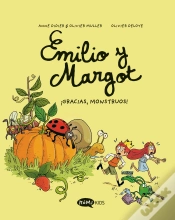 Capa do artigo Emilio Y Margot 4 Gracias Monstruos