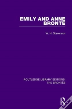 Capa do artigo Emily And Anne Bronte