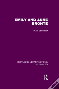 Capa do artigo Emily And Anne Bronte
