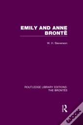 Emily And Anne Bronte