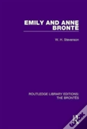 Emily And Anne Bronte
