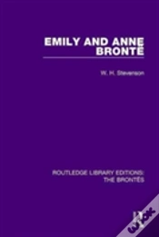 Capa do artigo Emily And Anne Bronte