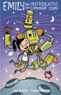 Emily And The Intergalactic Lemonade Stand