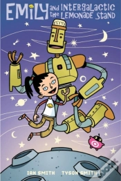 Capa do artigo Emily And The Intergalactic Lemonade Stand