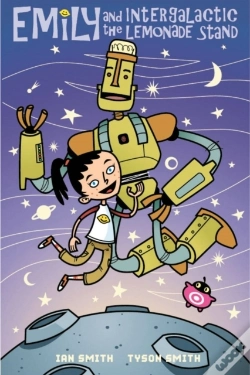 Capa do artigo Emily And The Intergalactic Lemonade Stand