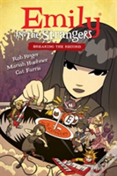 Emily And The Strangers Volume 2: Breaking The Record